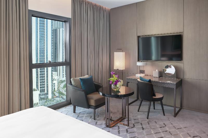 ホテル Address Creek Harbour ドバイ エクステリア 写真 Deluxe Room
